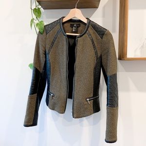 H&M Moto Jacket